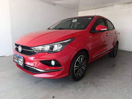 FIAT CRONOS 1.8 E.TORQ FLEX PRECISION AT6